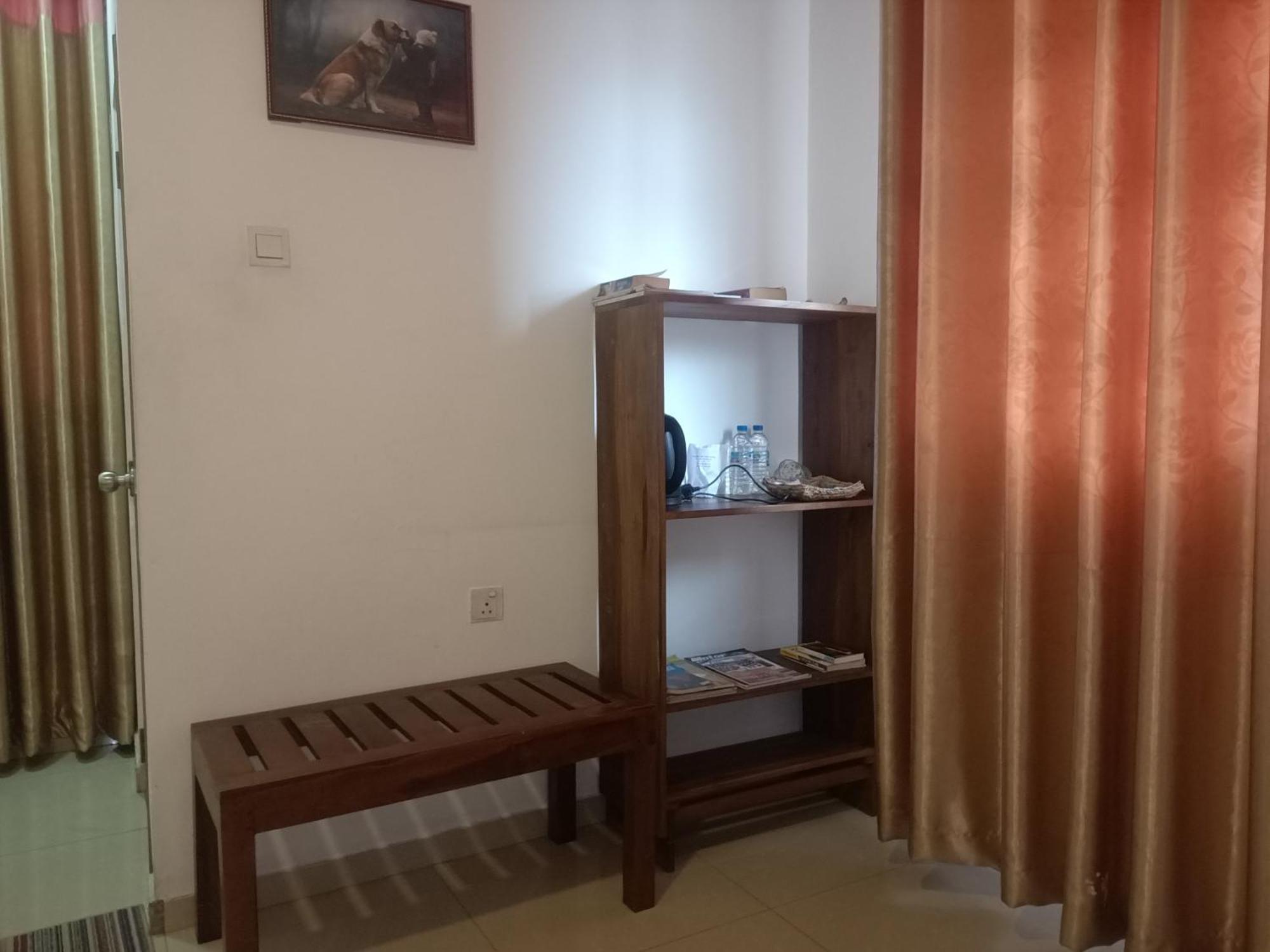 Tenshin Residance. Канди Экстерьер фото